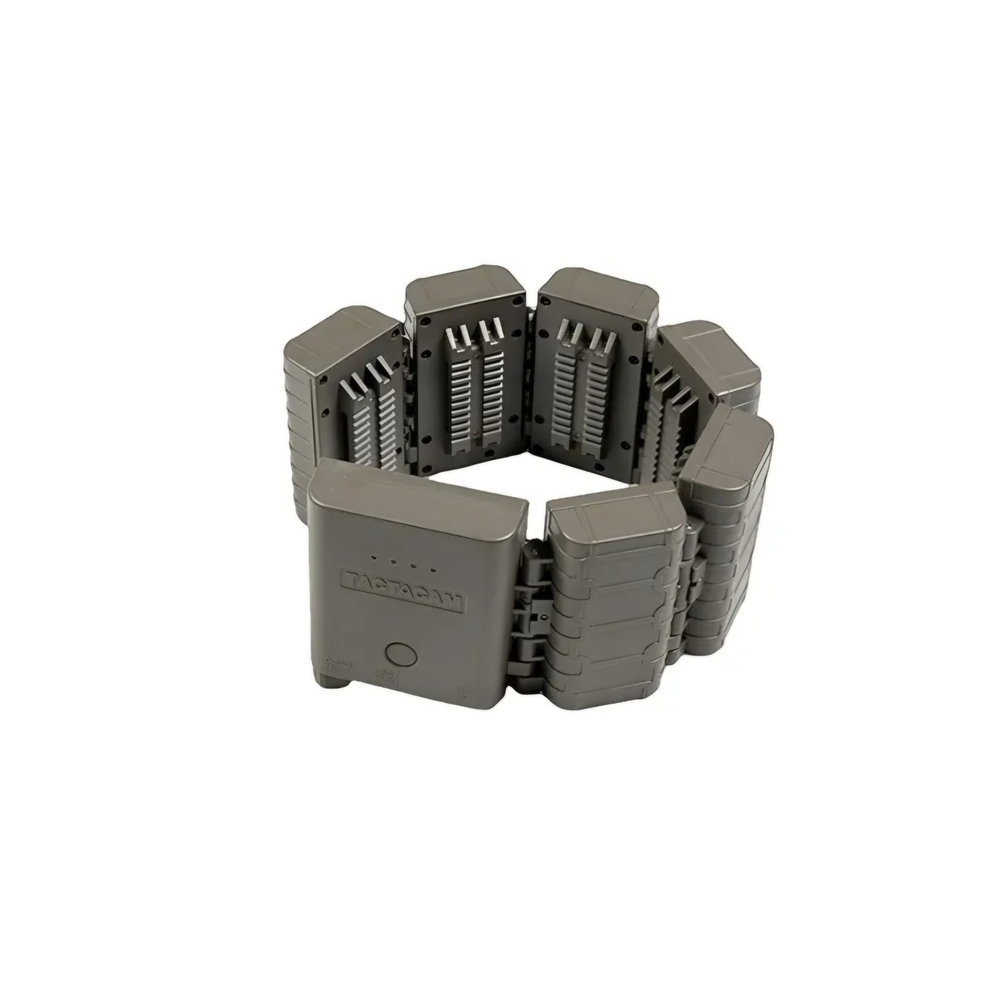 Gray Camera Accessory